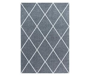 Covor Rio Silver 140x200 cm - Ayyildiz Carpet, Gri & Argintiu