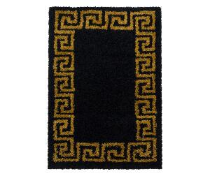 Covor Ayyildiz Carpet, Hera Gold, 60x110 cm, polipropilena - Ayyildiz Carpet, Galben & Auriu