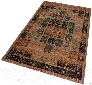 Covor Kamran by Oriental Weavers, teracota, 120 x 172 cm