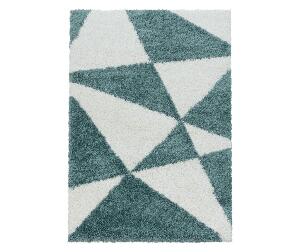 Covor Tango Blue 60x110 cm - Ayyildiz Carpet, Albastru