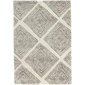 Covor Mint Rugs Wire, 120 x 170 cm, gri