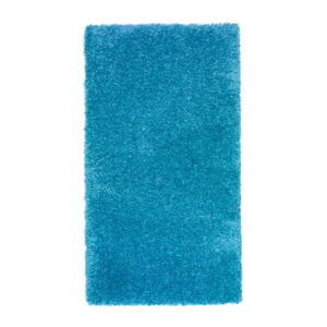 Covor Universal Aqua Liso , 67 x 125 cm, albastru