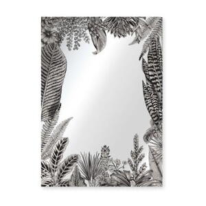Oglindă de perete Surdic Espejo Decorado Kentia, 50 x 70 cm